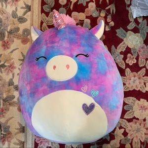 Unicorn 20” Squishmallow